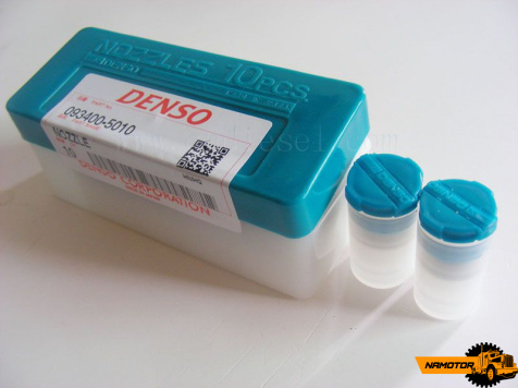 Распылитель форсунки NP-DN4PD1, 093400-5010, 105007-1180, 23620-64010, 1C. DENSO